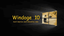 Windows Doge GIF - Windows Doge GIFs