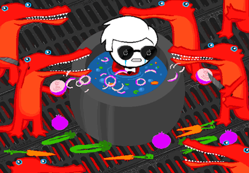 dave strider my wifei