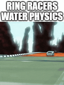 Ring Racers Water Physics GIF - Ring Racers Water Physics GIFs