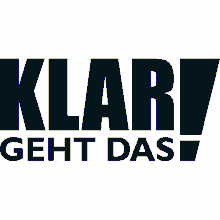 klargehtdas logo