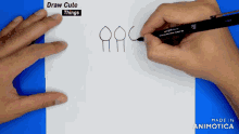 draw cute things how to draw drawing gifs art gifs satisfying gifs