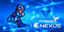 Changeangel Nexus GIF - Changeangel Nexus Nxs GIFs