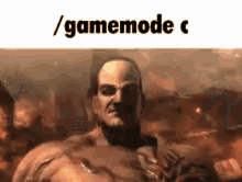 gamemode armstrong