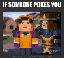 Stampycat Minecraft GIF - Stampycat Minecraft Memes GIFs