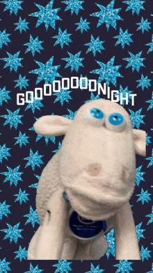 Goodnight Goodnight Sheep GIF - Goodnight Goodnight Sheep Sheep GIFs