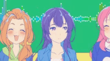 Cute Anime GIF - Cute Anime Friendship GIFs