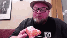Paging Mr Morrow Mickey Beignets GIF - Paging Mr Morrow Mickey Beignets Beignets GIFs