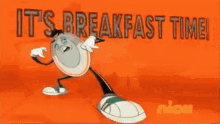 Breakfast Time Excited GIF - Breakfast Time Excited Plate GIFs