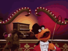 Muppets Theater GIF