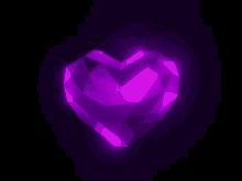 Crystal Heart GIF