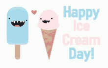 Happy Ice Cream GIF - Happy Ice Cream Happy Day GIFs