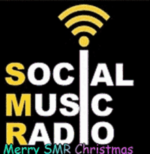 Merry Smr Xmas Social Music Christmas GIF