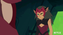 What Catra GIF - What Catra Shera And The Princesses Of Power GIFs