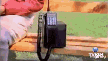 1980s Cellphone GIF - 1980s Cellphone Tv Ad GIFs