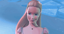 Barbie The Nutcracker GIF - Barbie The Nutcracker Clara GIFs
