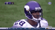 Adrian Peterson Nfl GIF - Adrian Peterson Nfl Blank Stare GIFs