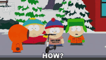 How Eric Cartman GIF - How Eric Cartman Kyle Broflovski GIFs