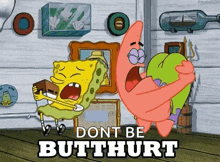 Butthurt Ouch GIF - Butthurt Ouch Mad GIFs