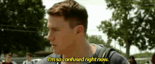 I'M So Confused Right Now GIF - 21jump Street Channing Tatum Confused GIFs