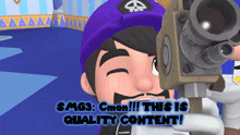 Smg4 Smg3 GIF - Smg4 Smg3 Quality Content GIFs