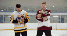 Pittsburgh Penguins Colorado Avalanche GIF - Pittsburgh Penguins Colorado Avalanche Sidney Crosby GIFs