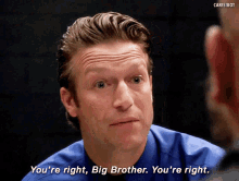 Sonny Carisi Carisibot GIF - Sonny Carisi Carisibot Youre Right GIFs