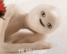 Hi Stranger GIF