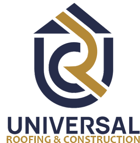 Universal Roofing Urc Sticker