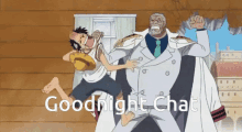 One Piece Goodnight GIF