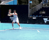 Andrea Pellegrino Forehand GIF - Andrea Pellegrino Forehand Tennis GIFs
