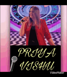Priya Vishu Vishu Priya GIF - Priya Vishu Vishu Priya Rockstar Priya GIFs