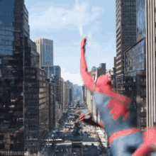 Spider Man Far From Home GIF