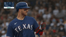 Texas Rangers Mitch Garver GIF - Texas Rangers Mitch Garver Rangers GIFs