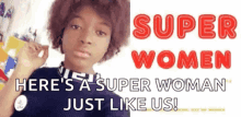 Super Women Cathy GIF - Super Women Cathy Hero GIFs