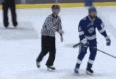 Hockey Referee GIF