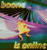 Boone Toad GIF - Boone Toad Online GIFs