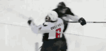 малкин евгений хоккей Malkin овечкин GIF - Ovechkin Malkin Hockey GIFs
