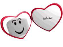 Kirbo Heart GIF - Kirbo Heart Heart Locket GIFs