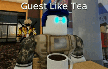 Guest Guest Like Tea GIF - Guest Guest Like Tea Jtdiger1 GIFs