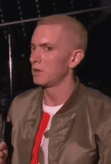 Eminem Chud GIF - Eminem Chud Turn GIFs