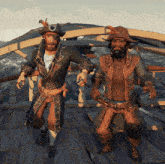 Pirate Sea Of Thieves GIF