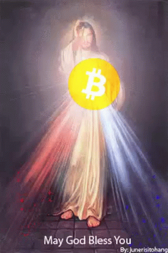 Bitcoins pictures of jesus cryptocurrency companies act