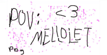 Mellolet Violet GIF - Mellolet Mello Violet GIFs