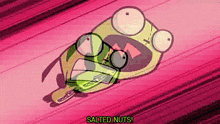 Invisible Gir GIF - Invisible Gir Salted Nuts GIFs