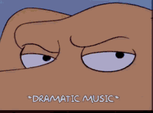 Dramatic Music The Simpsons GIF - Dramatic Music The Simpsons Dog GIFs