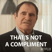That'S Not A Compliment Neil Browning GIF - That'S Not A Compliment Neil Browning Richard Kind GIFs