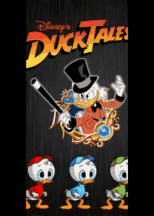 Disney Duck Tales GIF - Disney Duck Tales Scrooge Mc Duck GIFs