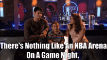 one tree hill nathan scott nba theres nothing like an nba arena on a game night basketball