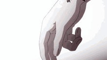 Mushishi Anime GIF - Mushishi Anime Hand GIFs