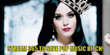 Katy Perry 365 GIF - Katy Perry 365 Pop Music GIFs